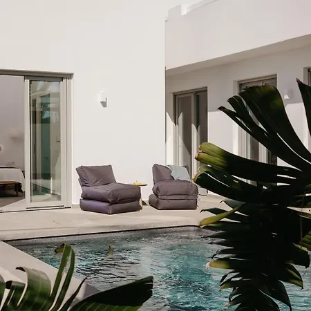 Nooma House Villa Kastrákion